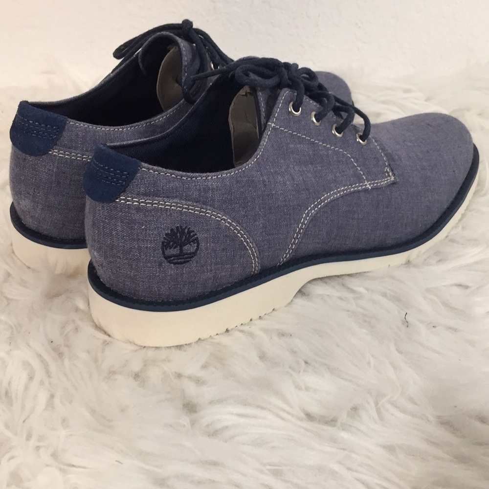 Timberland Woodhull Lightweight Oxford Memory Foam - Picture 3 of 9